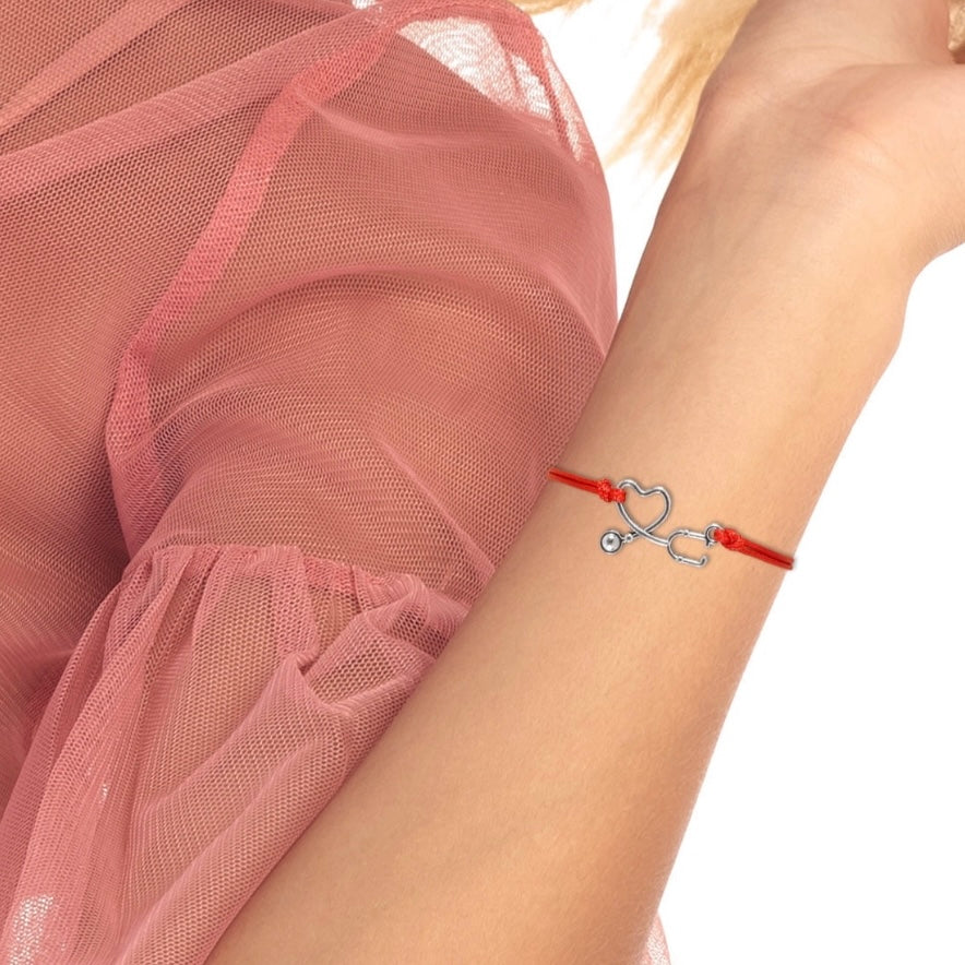Nurse Wish Bracelet - The Perfect Friendship Gift! 🌷