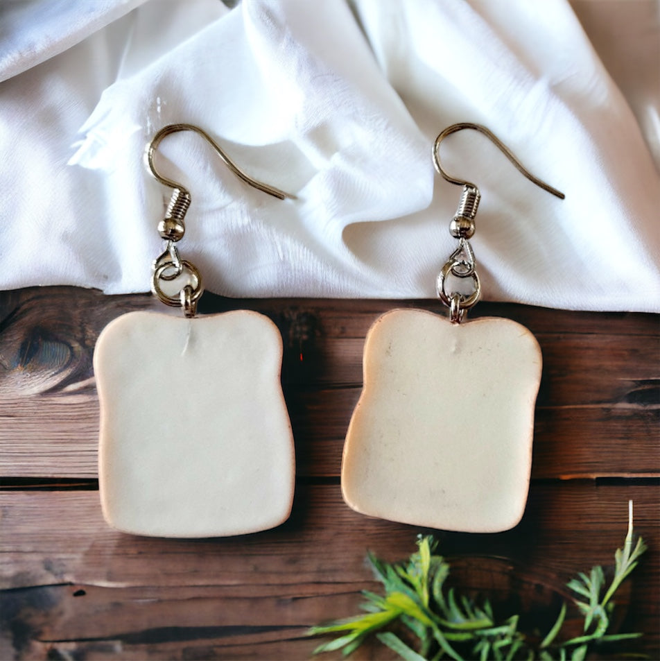 PB&J Earrings – The Cutest Food Accessories You'll Ever Wear! 🥪