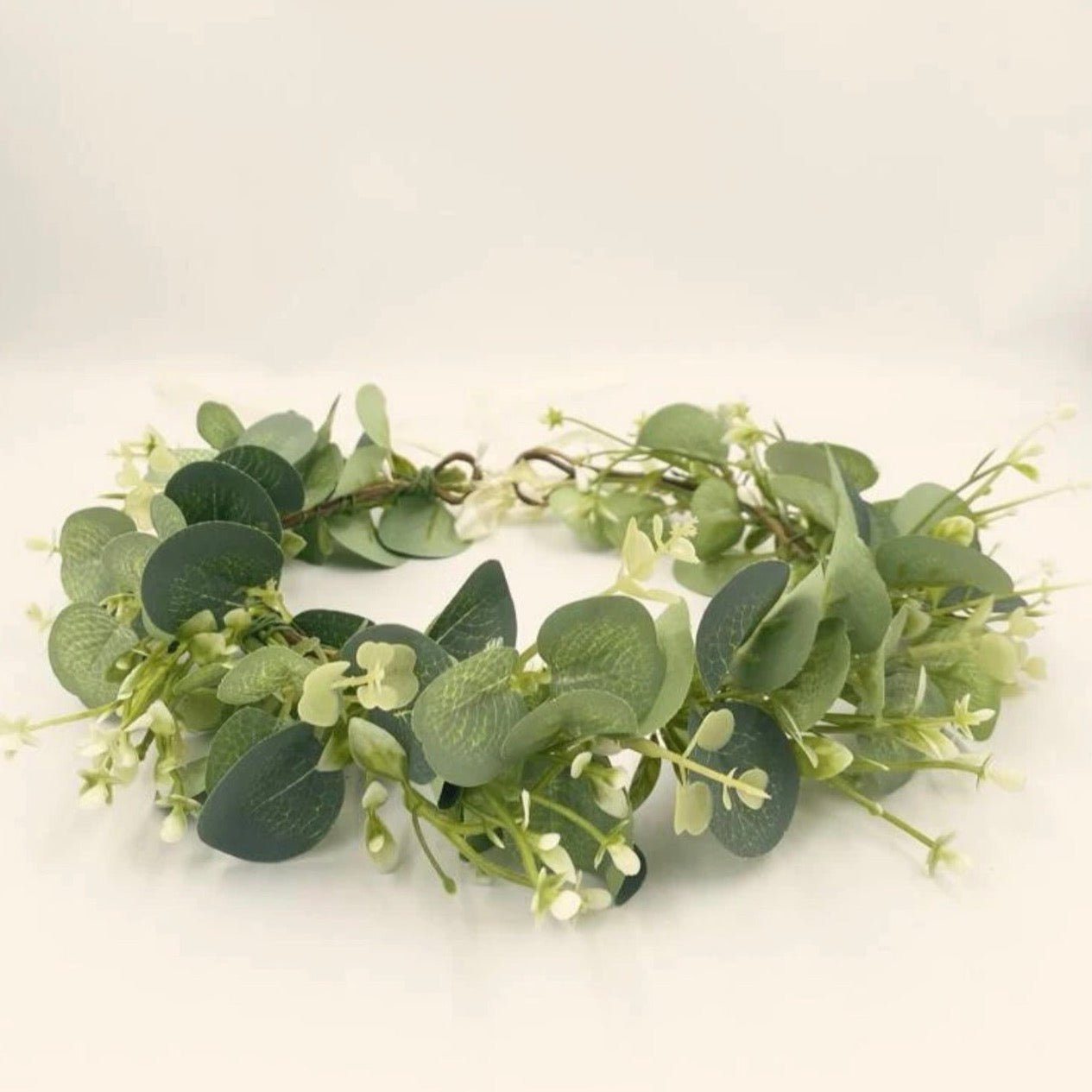 Greenery Headband - Embrace Your Inner Flower Child! - Rhythms of Grace Creative