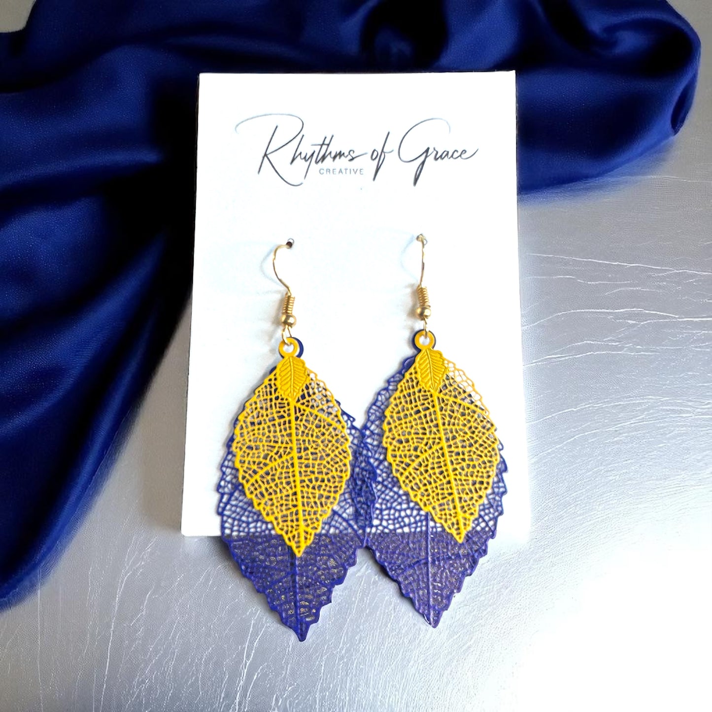 Vibrant Multicolored Earrings – A Splash of Fun for Your Ears! ✨
