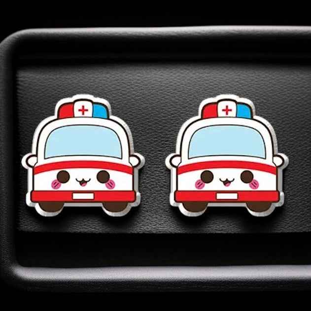 Medical Staff Studs - Be the Hero in Style!