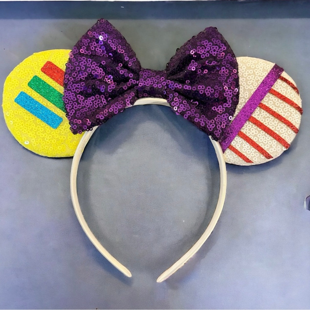 Toy Story Inspired Mouse Ears - NEW! Buzz Lightyear, Disney, Minnie Mouse Ears