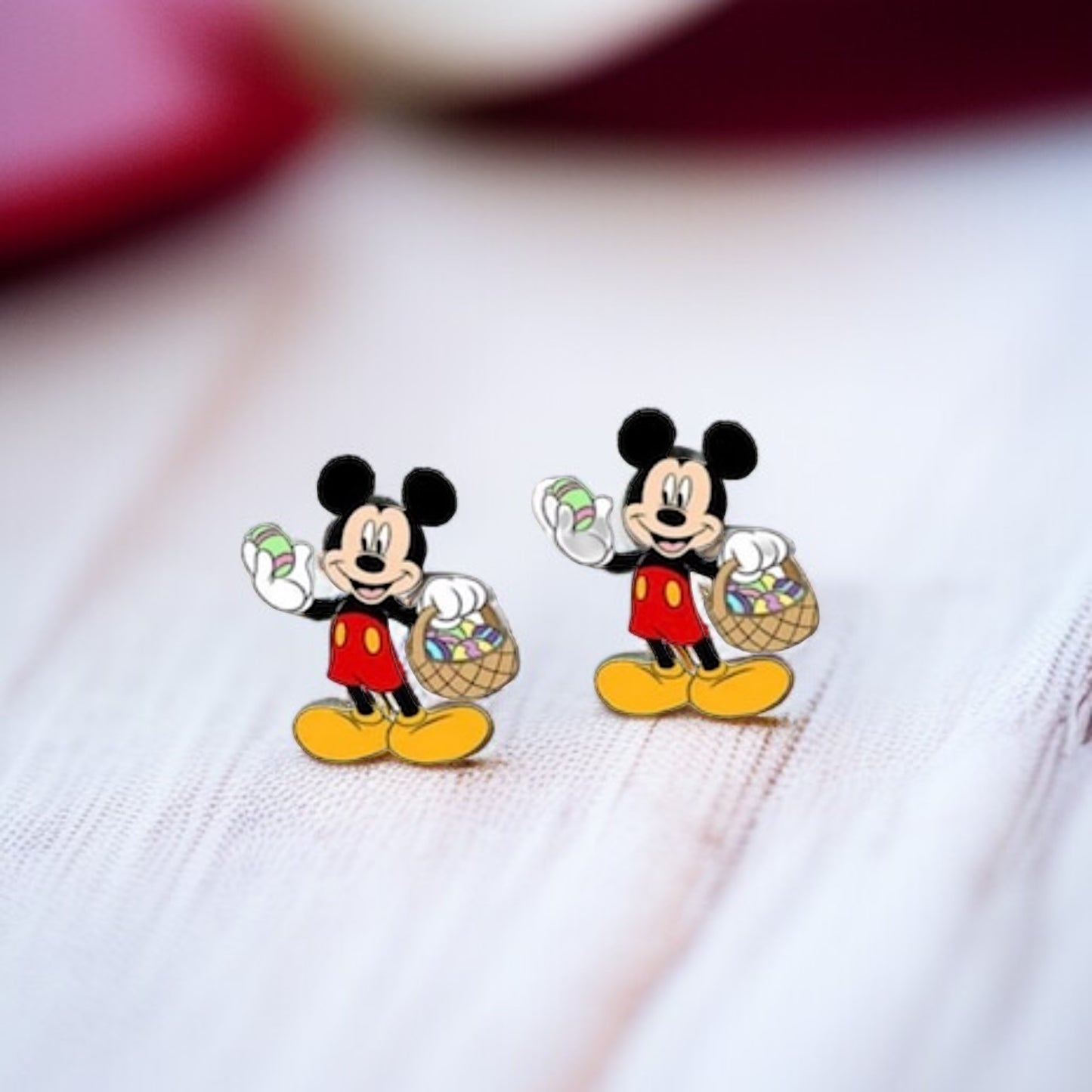 Hop into Style: Whimsical Easter Stud Earrings – Five Adorable Designs!