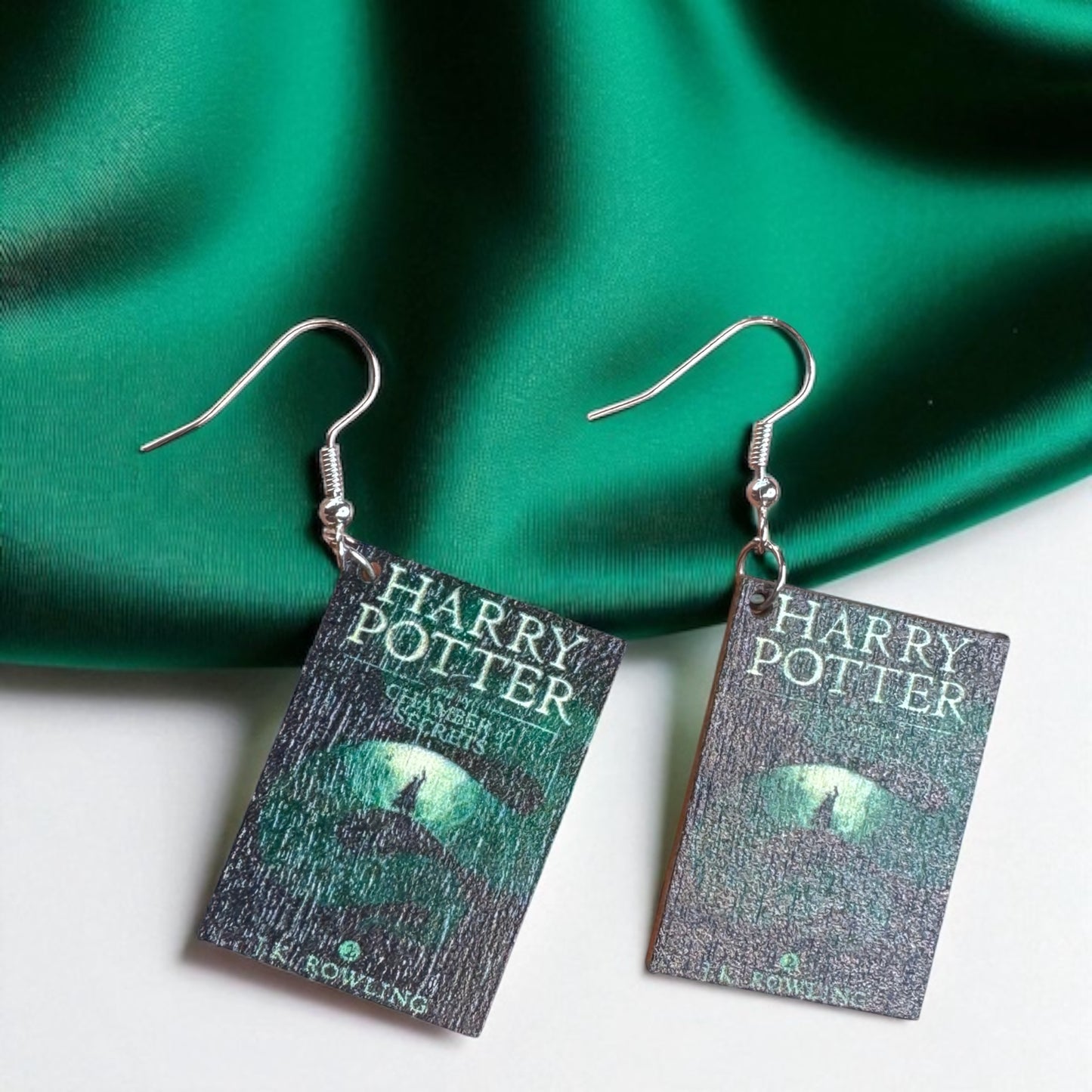 Book Earrings โ The Perfect Accessory for Every Literary Lover! ๐