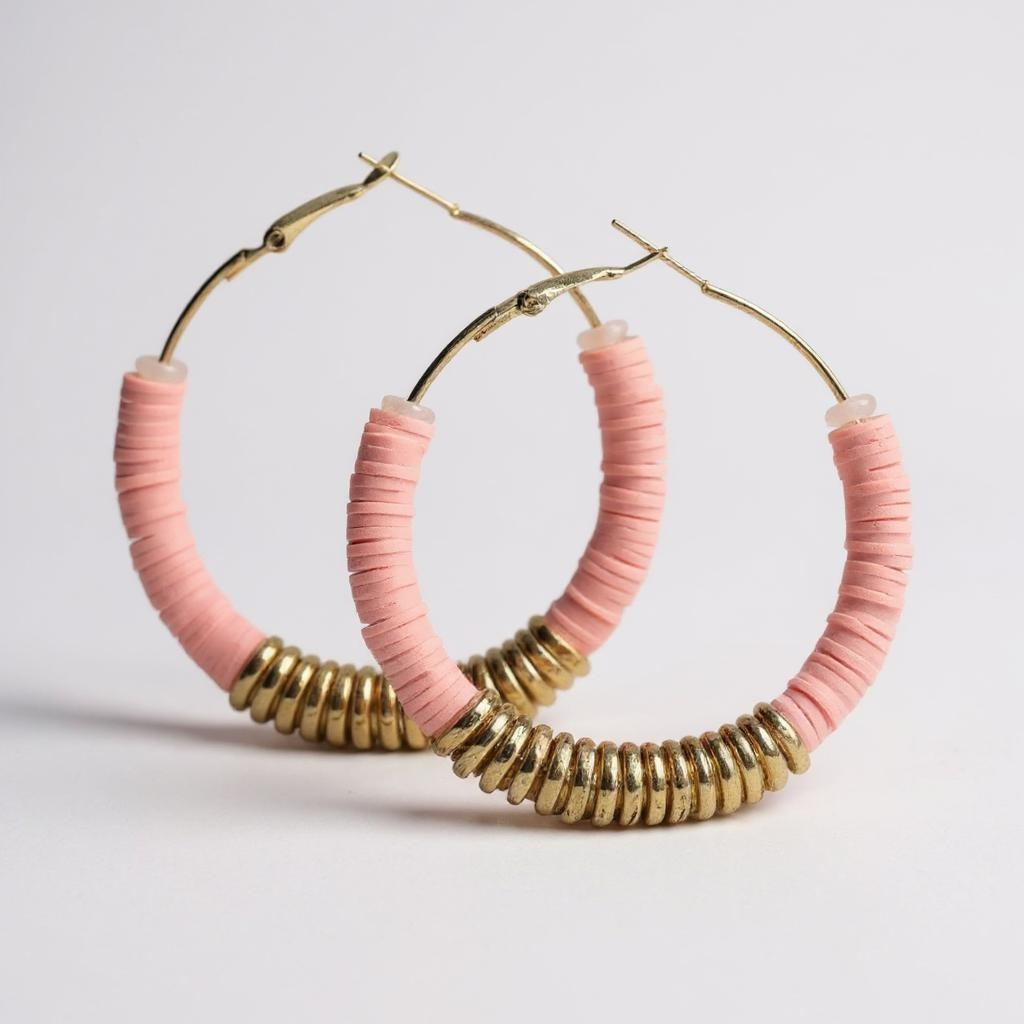 Color Pop Hoops – Bright, Bold & Handmade with Love 🎉