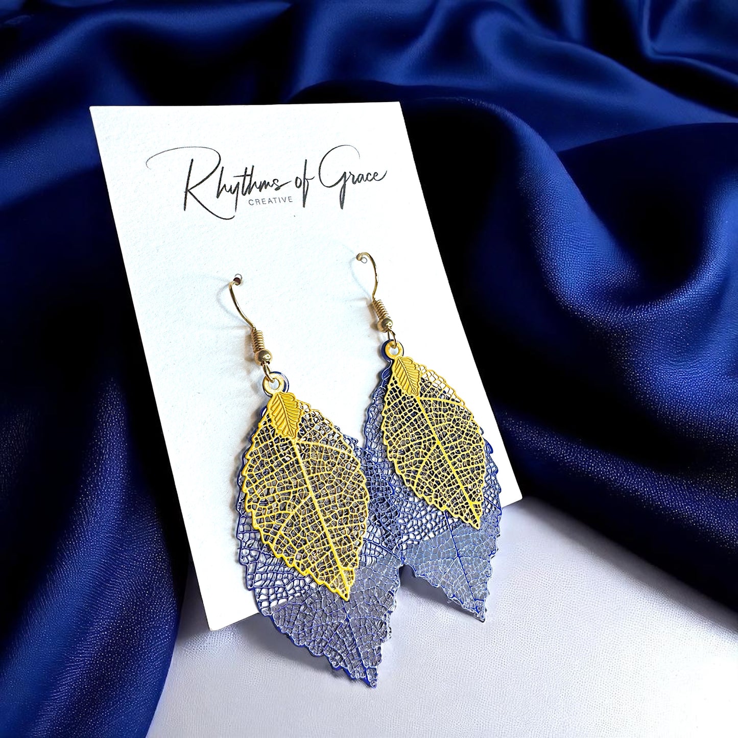 Vibrant Multicolored Earrings – A Splash of Fun for Your Ears! ✨