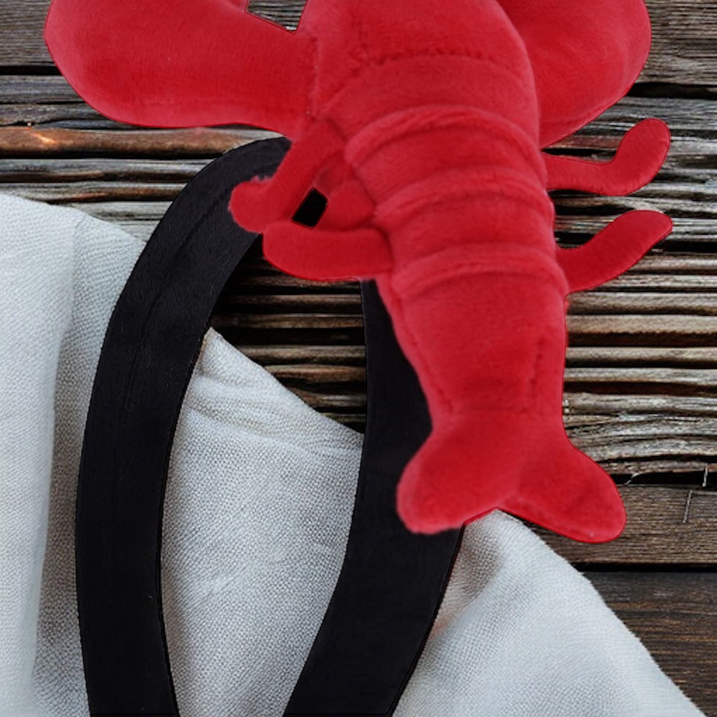 Crawfish Headband: Embrace Your Inner Crustacean! - Rhythms of Grace Creative