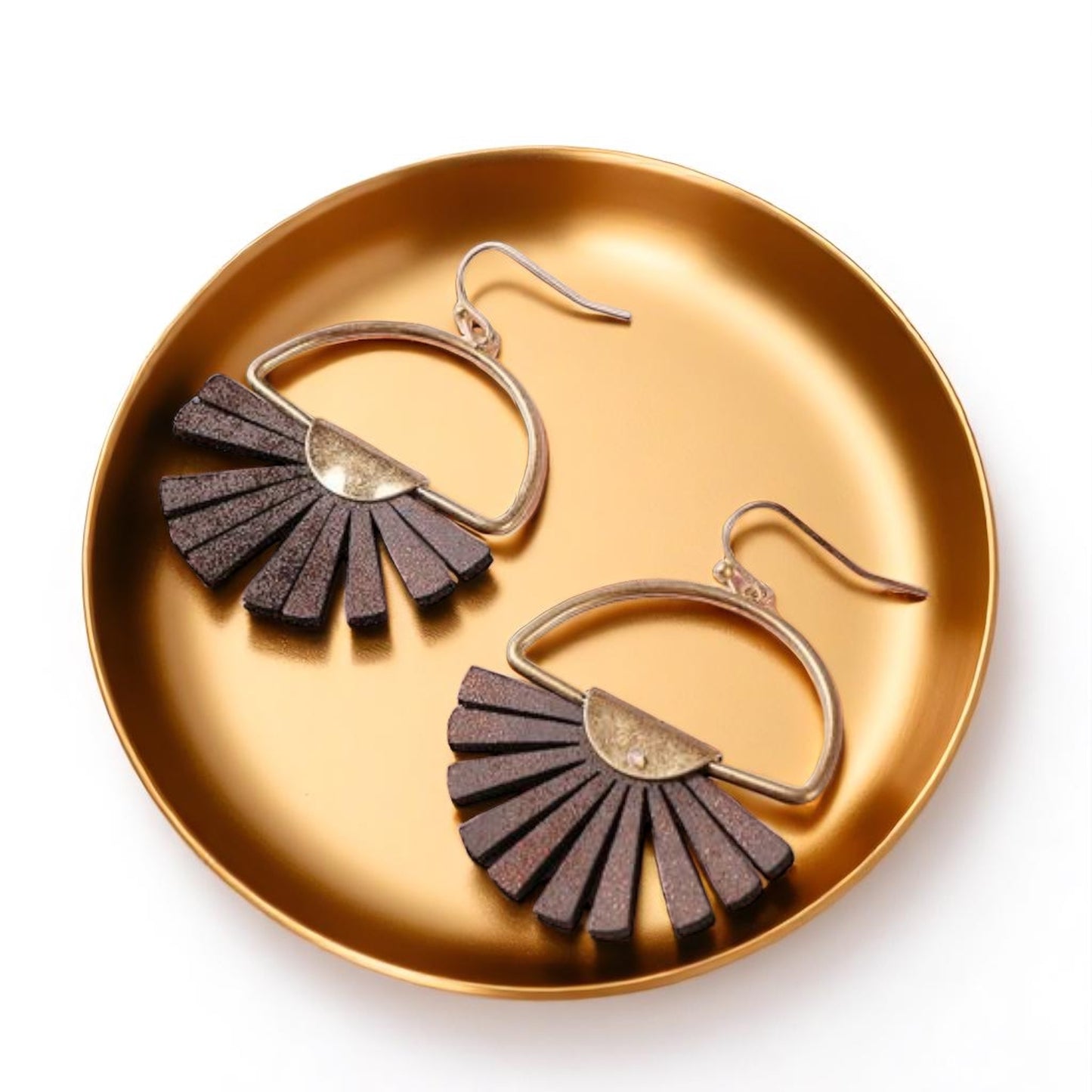 Boho Chic Dangle Earrings - Bohemian Drop Style Magic