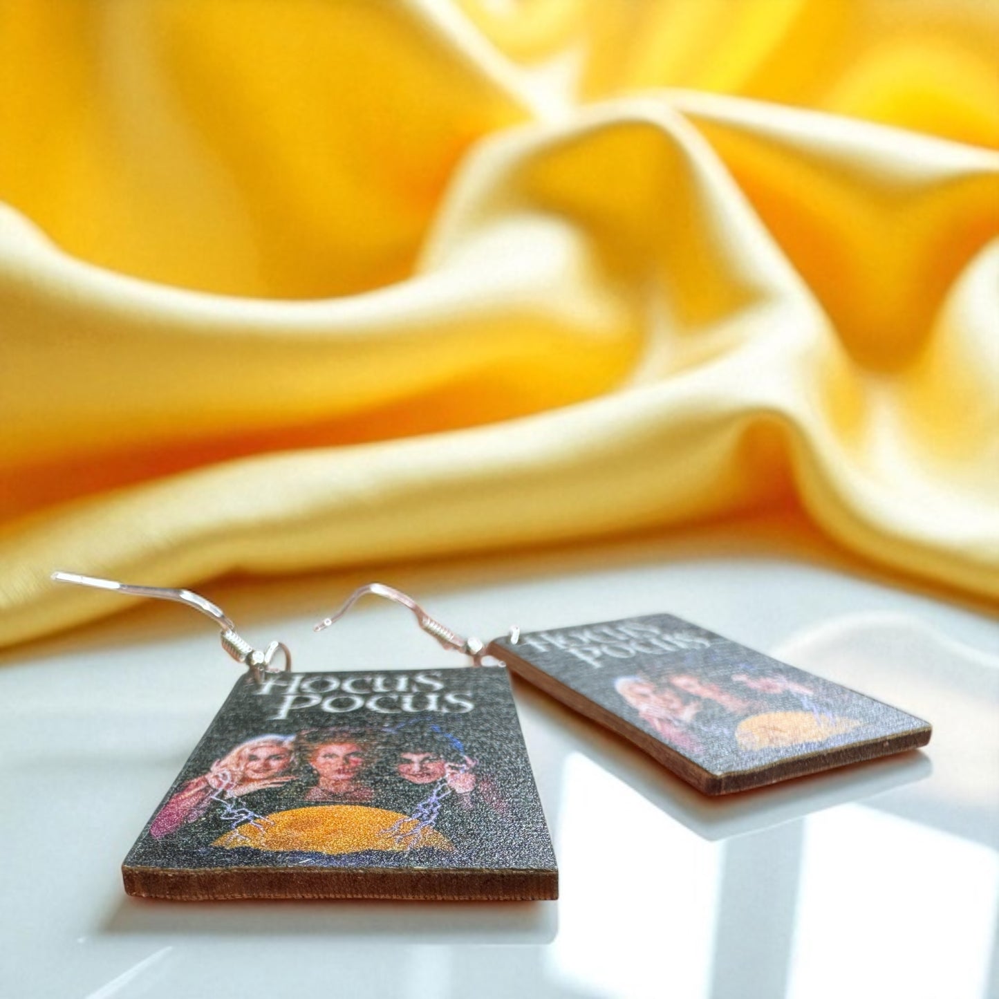 Book Earrings โ The Perfect Accessory for Every Literary Lover! ๐ - Rhythms of Grace Creative