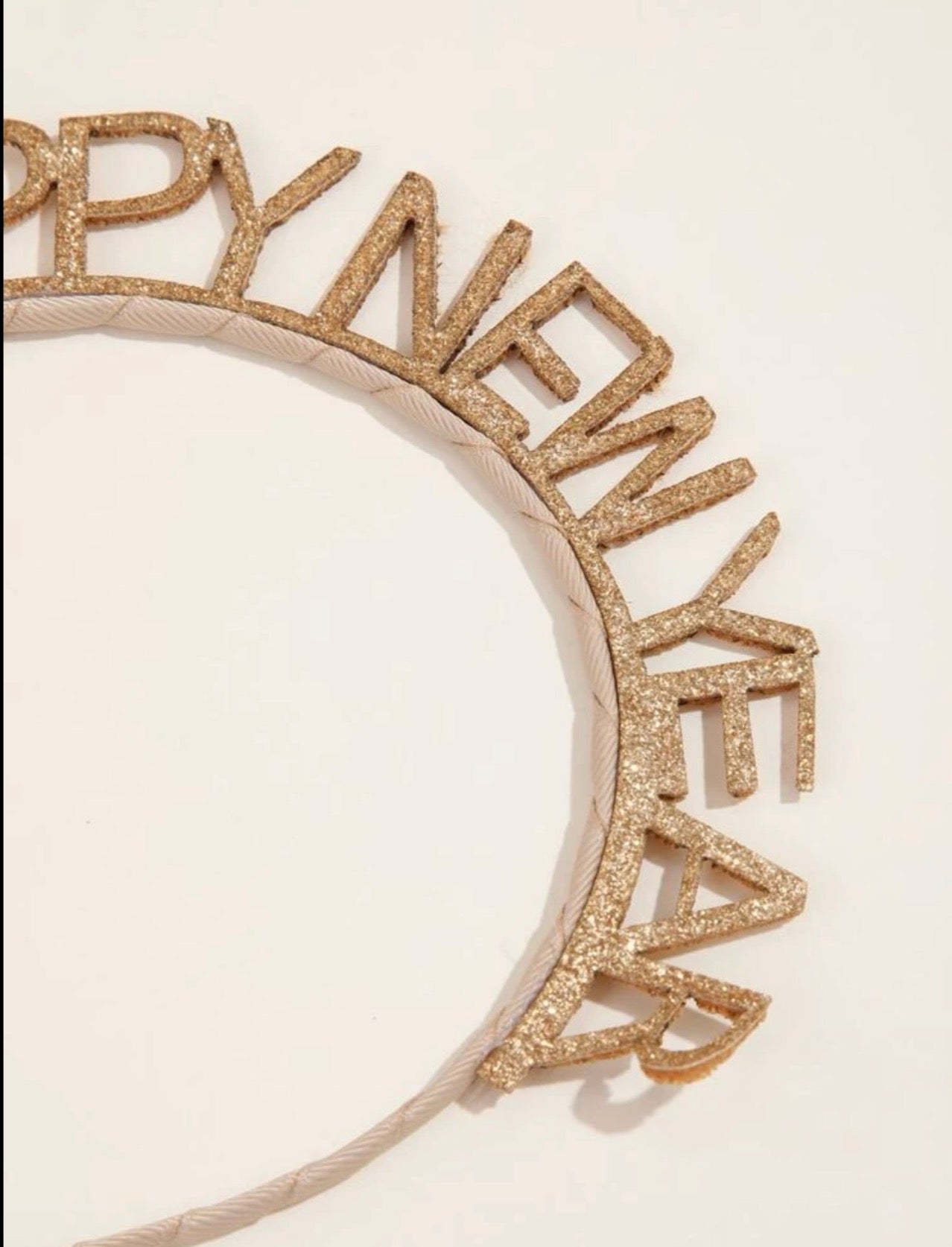 Sparkle into the New Year: Brand New Dazzling Gold Headband Extravaganza! - Rhythms of Grace Creative
