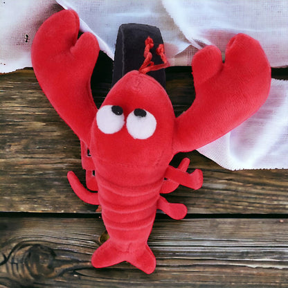 Crawfish Headband, Crawfish Boil, Mardi Gras Headpiece, Mardi Gras Accessories, Lobster Headband, New Orleans, Cajun Headband, Crab Headband
