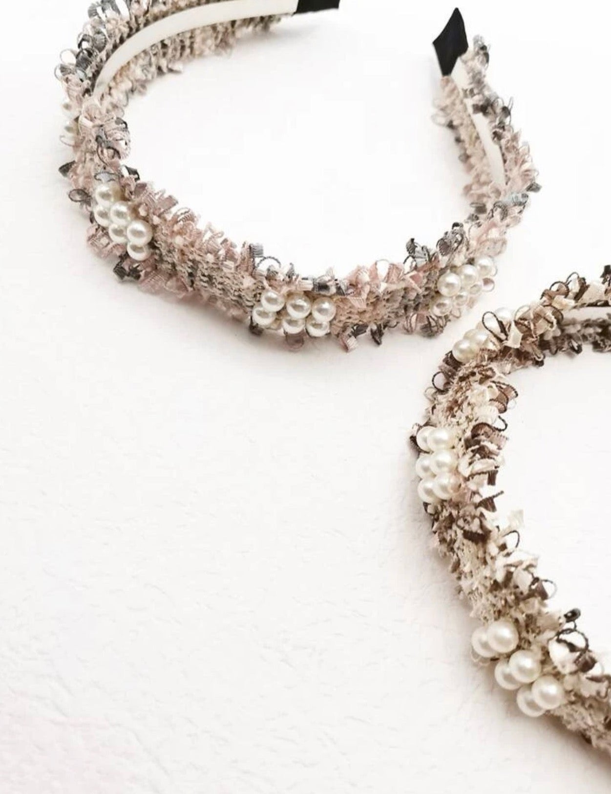 Chic & Charming: Pearl Headband Duo for Every Occasion! - Rhythms of Grace Creative