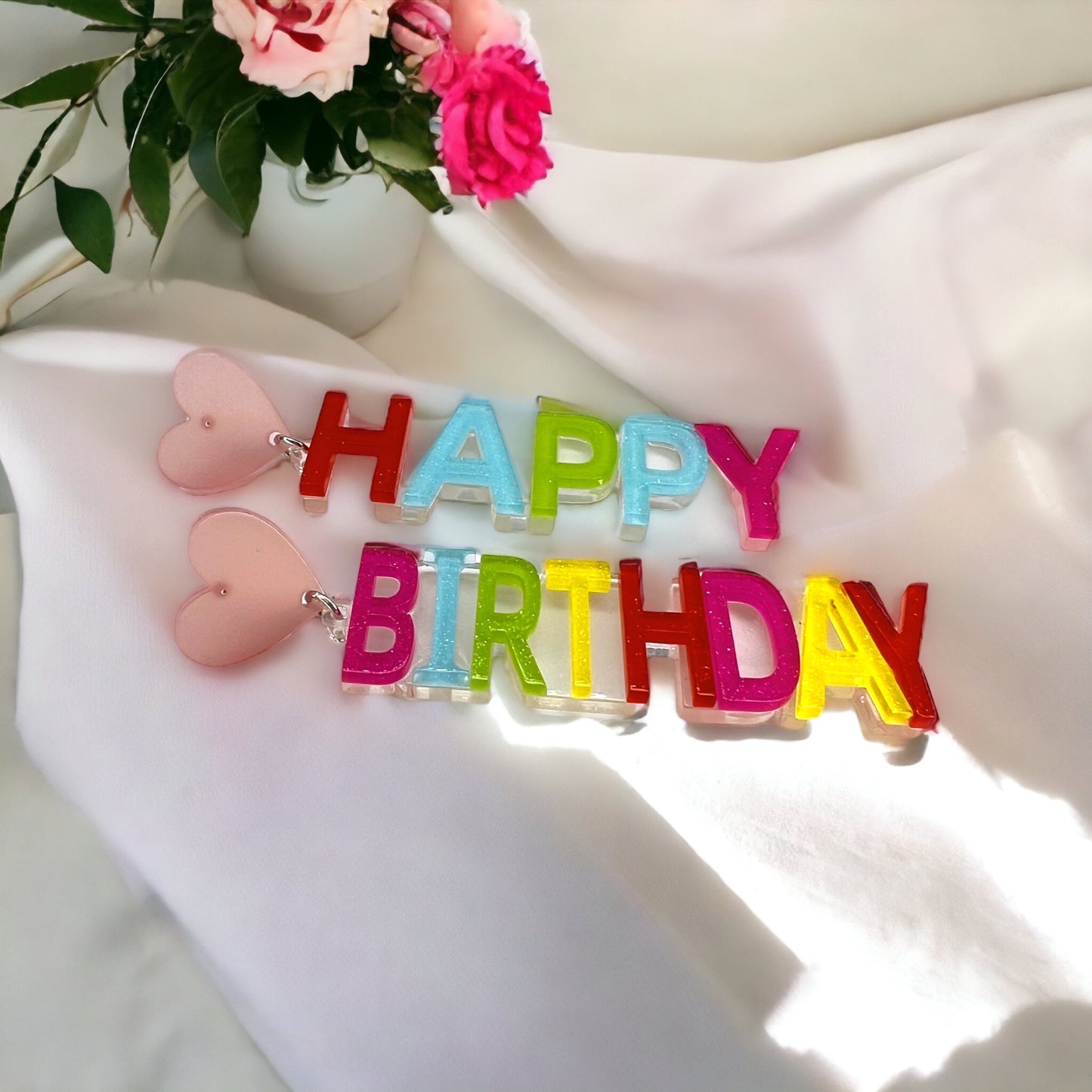 Birthday Vibes Only – Party-Ready Earrings! - Rhythms of Grace Creative
