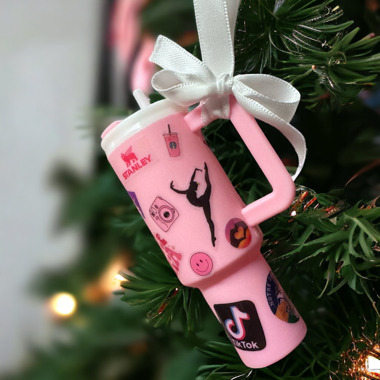 “What Are Kids Saying?!” Ornament - Perfect for Gen Z Gifts!