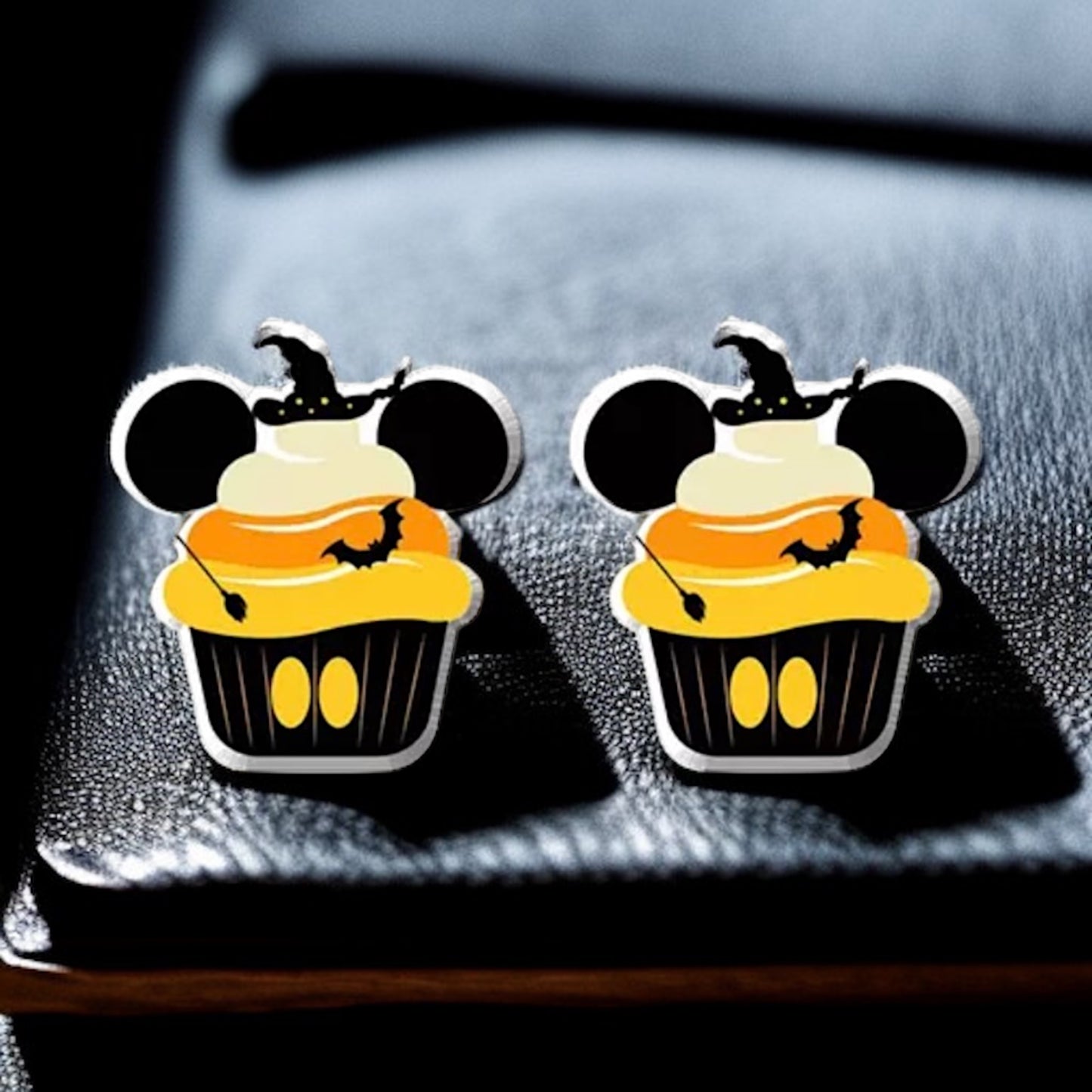 Hauntingly Cute Halloween Stud Earrings – Spooktacular Styles Await!