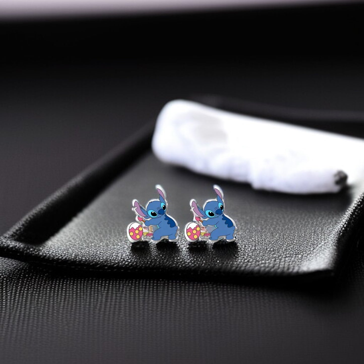 Hop into Style: Whimsical Easter Stud Earrings – Five Adorable Designs!