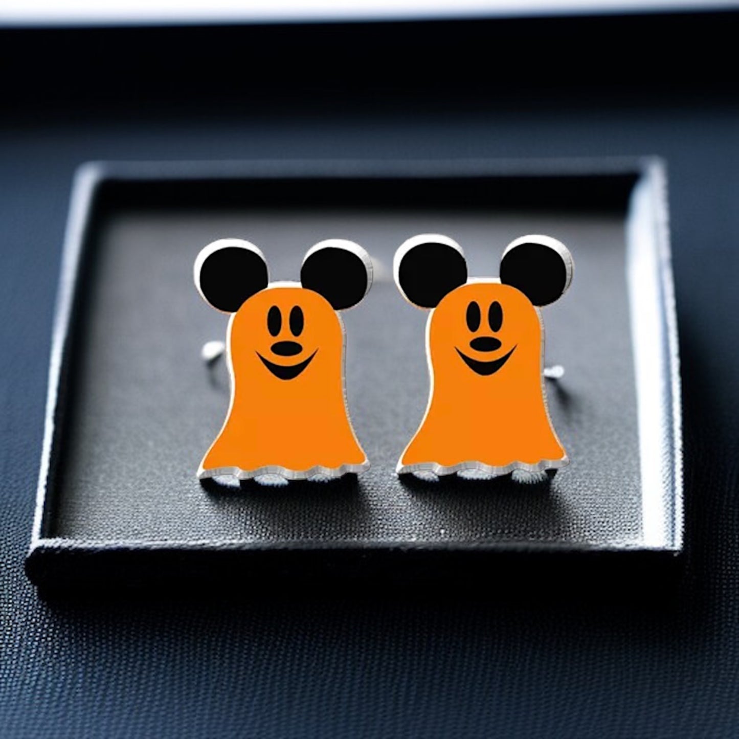 Hauntingly Cute Halloween Stud Earrings – Spooktacular Styles Await!
