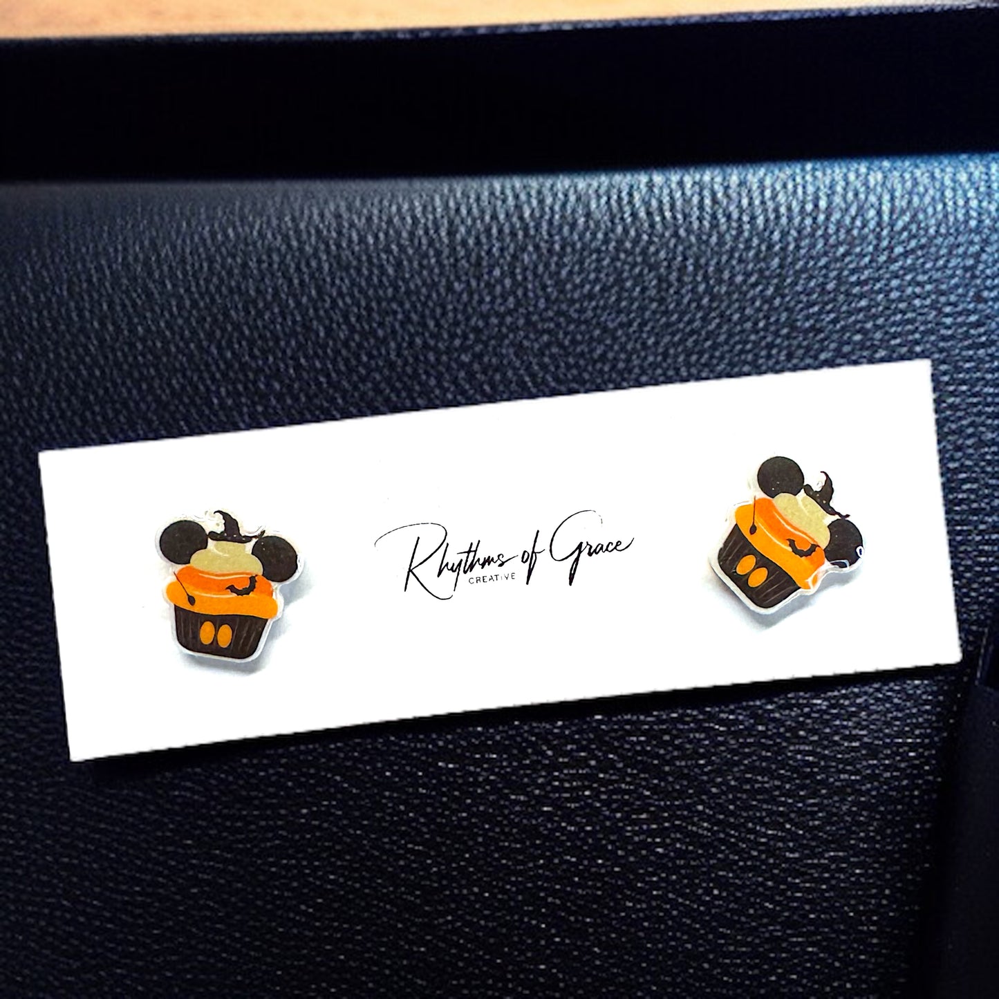 Hauntingly Cute Halloween Stud Earrings – Spooktacular Styles Await!