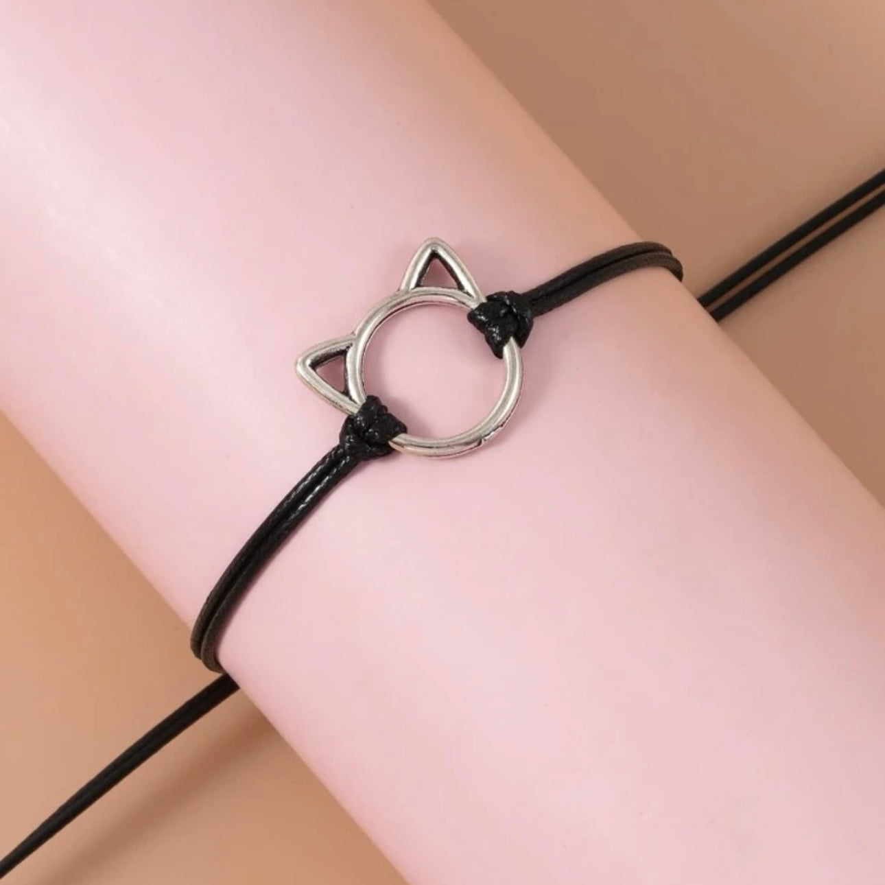 Cat Wish Bracelet - The Purr-fect Gift! 🐈⬛