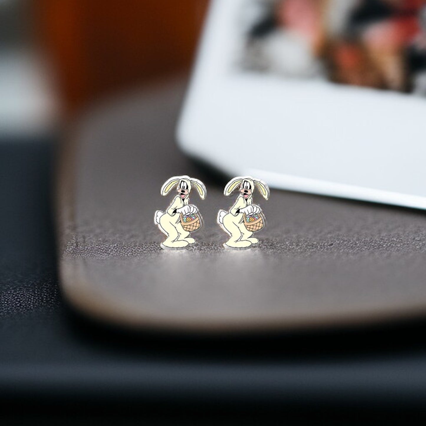 Hop into Style: Whimsical Easter Stud Earrings – Five Adorable Designs!
