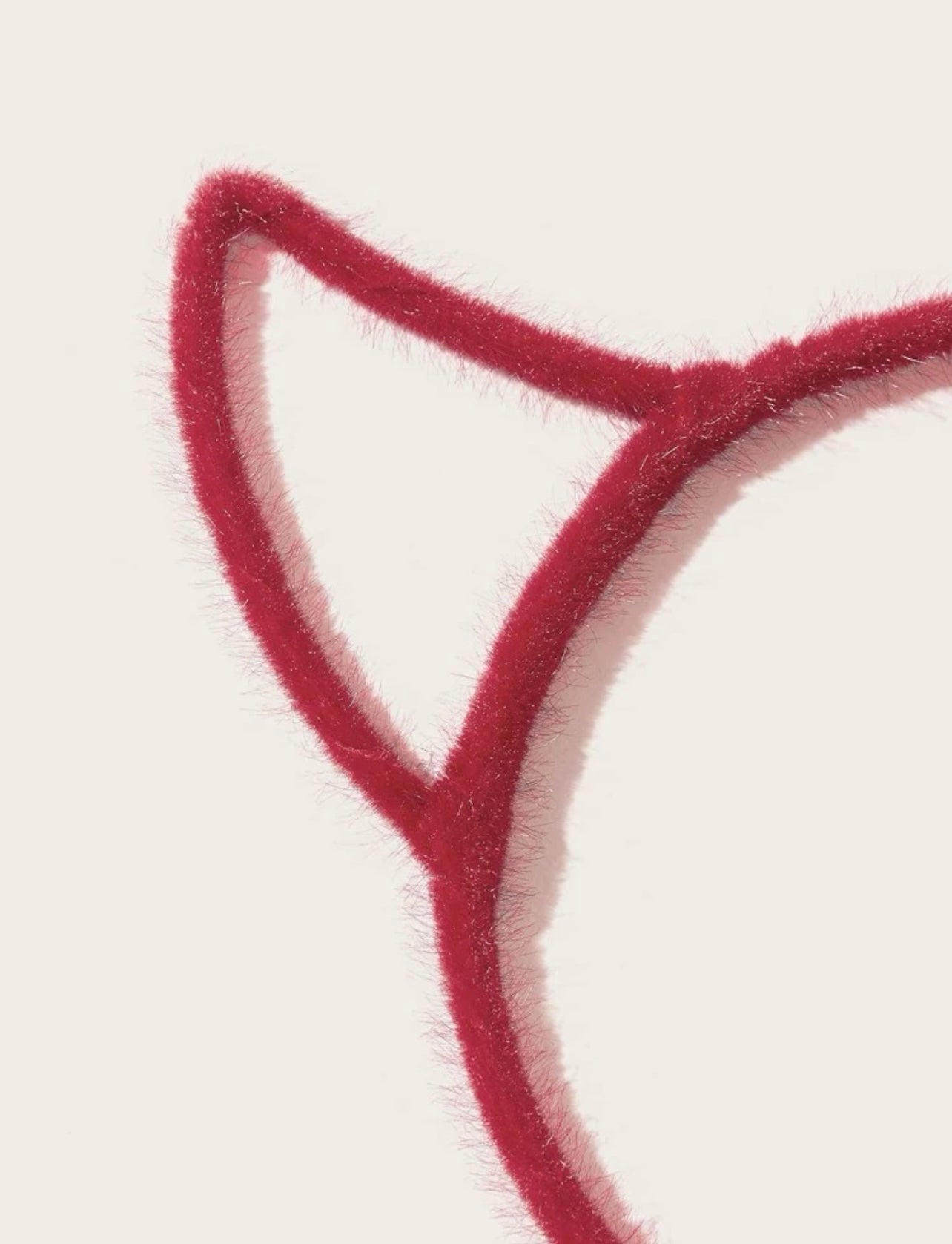 Devil Headband - Handmade Headpiece, Halloween Headpiece, Devil Horns, Devil Headpiece - Rhythms of Grace Creative