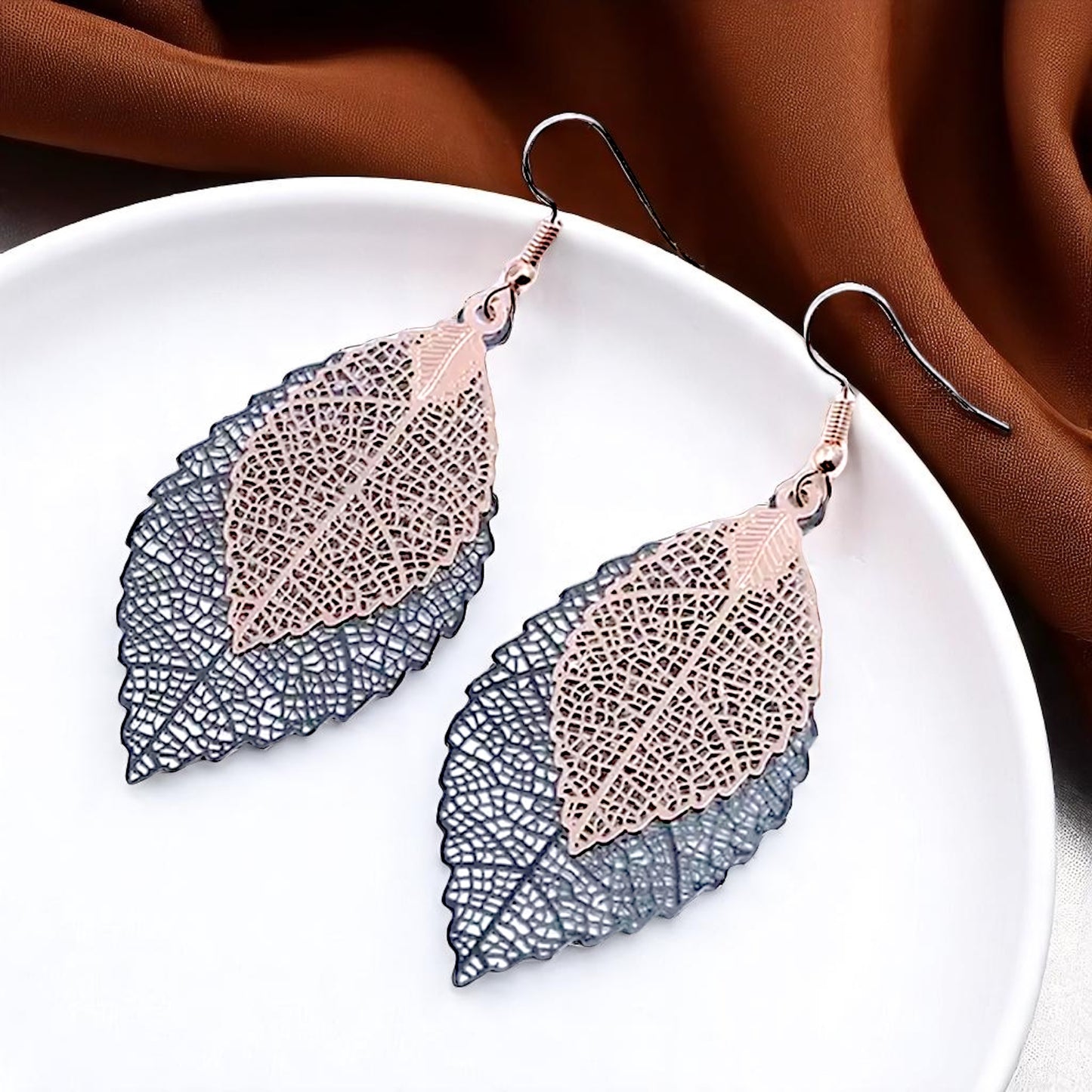 Vibrant Multicolored Earrings – A Splash of Fun for Your Ears! ✨