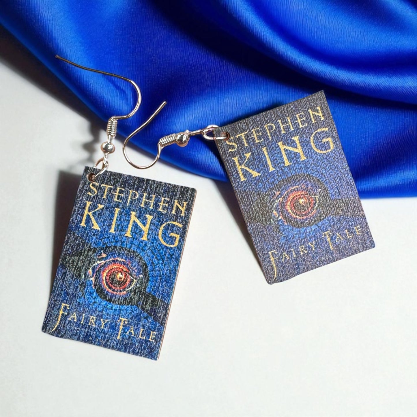 Book Earrings โ The Perfect Accessory for Every Literary Lover! ๐