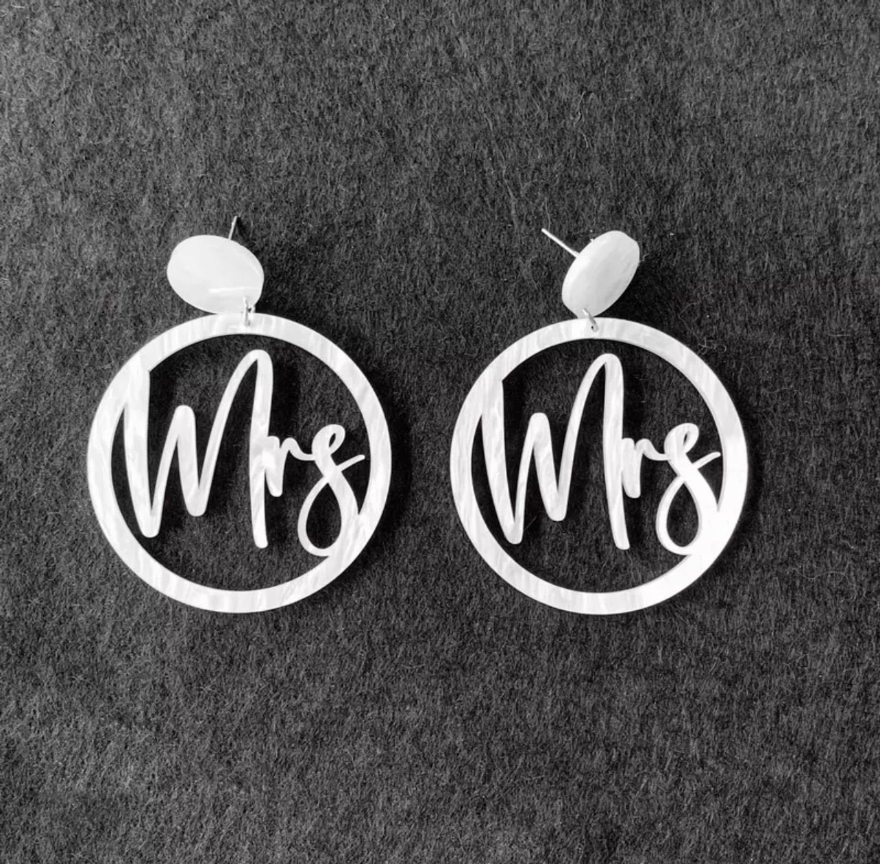 From Miss to MRS – Statement Earrings for the Bride Life