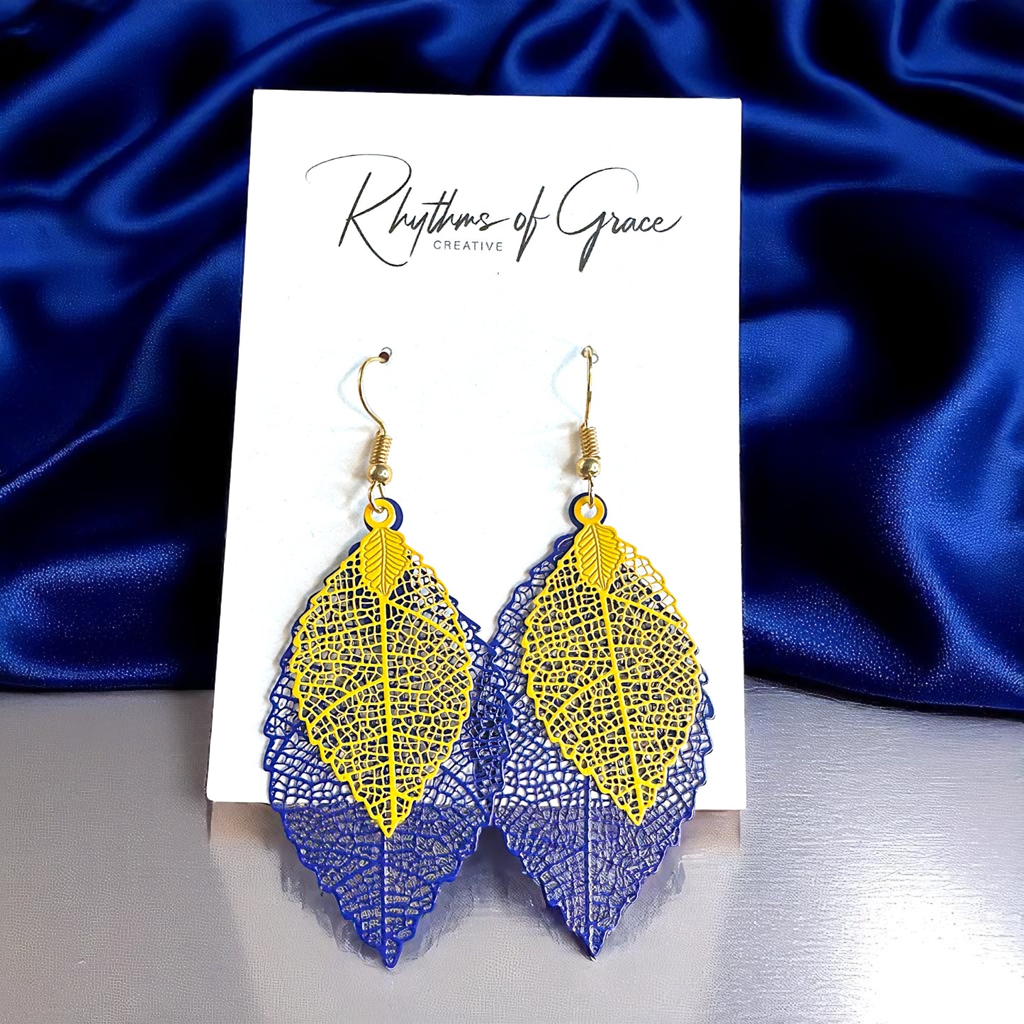 Vibrant Multicolored Earrings – A Splash of Fun for Your Ears! ✨