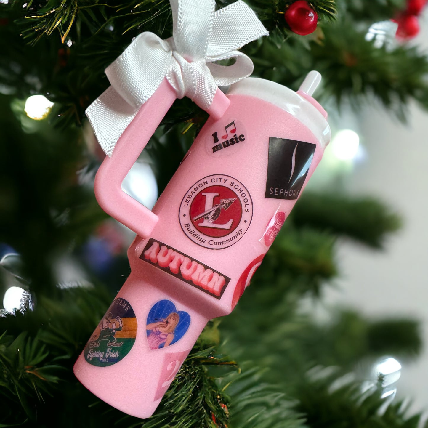 “What Are Kids Saying?!” Ornament - Perfect for Gen Z Gifts!