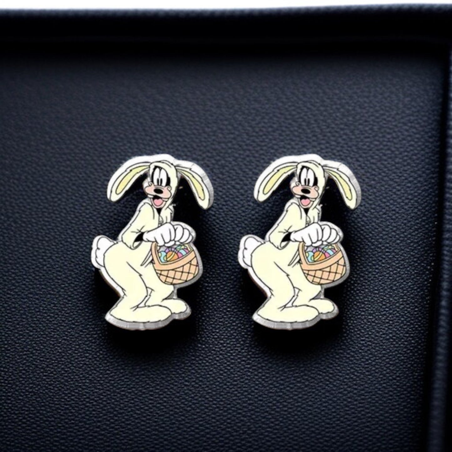 Hop into Style: Whimsical Easter Stud Earrings – Five Adorable Designs!
