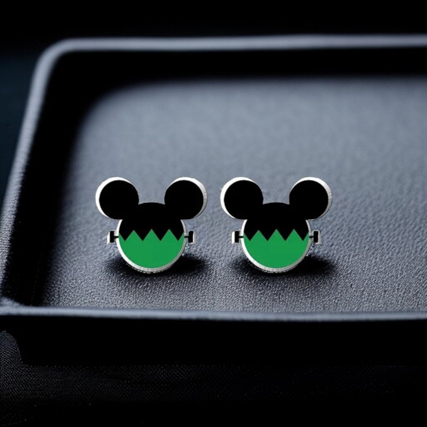 Hauntingly Cute Halloween Stud Earrings – Spooktacular Styles Await!
