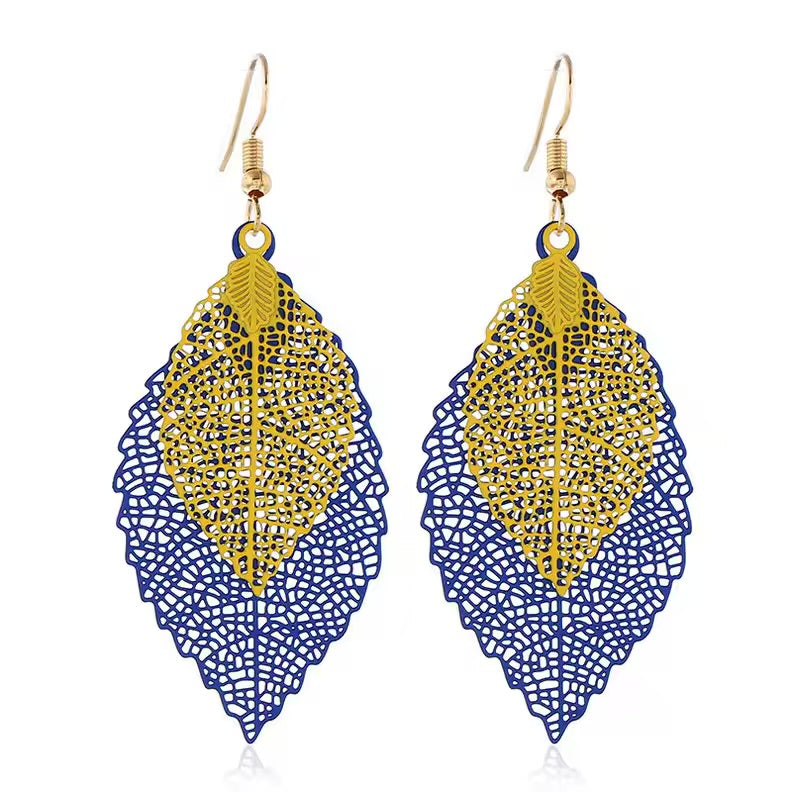 Vibrant Multicolored Earrings – A Splash of Fun for Your Ears! ✨