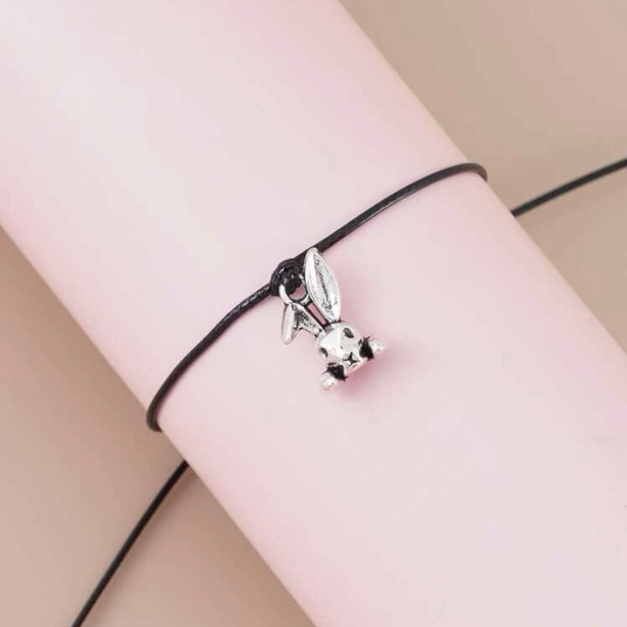 Bunny Wishes: Enchanting Easter Wish Bracelet for Joyful Hearts!