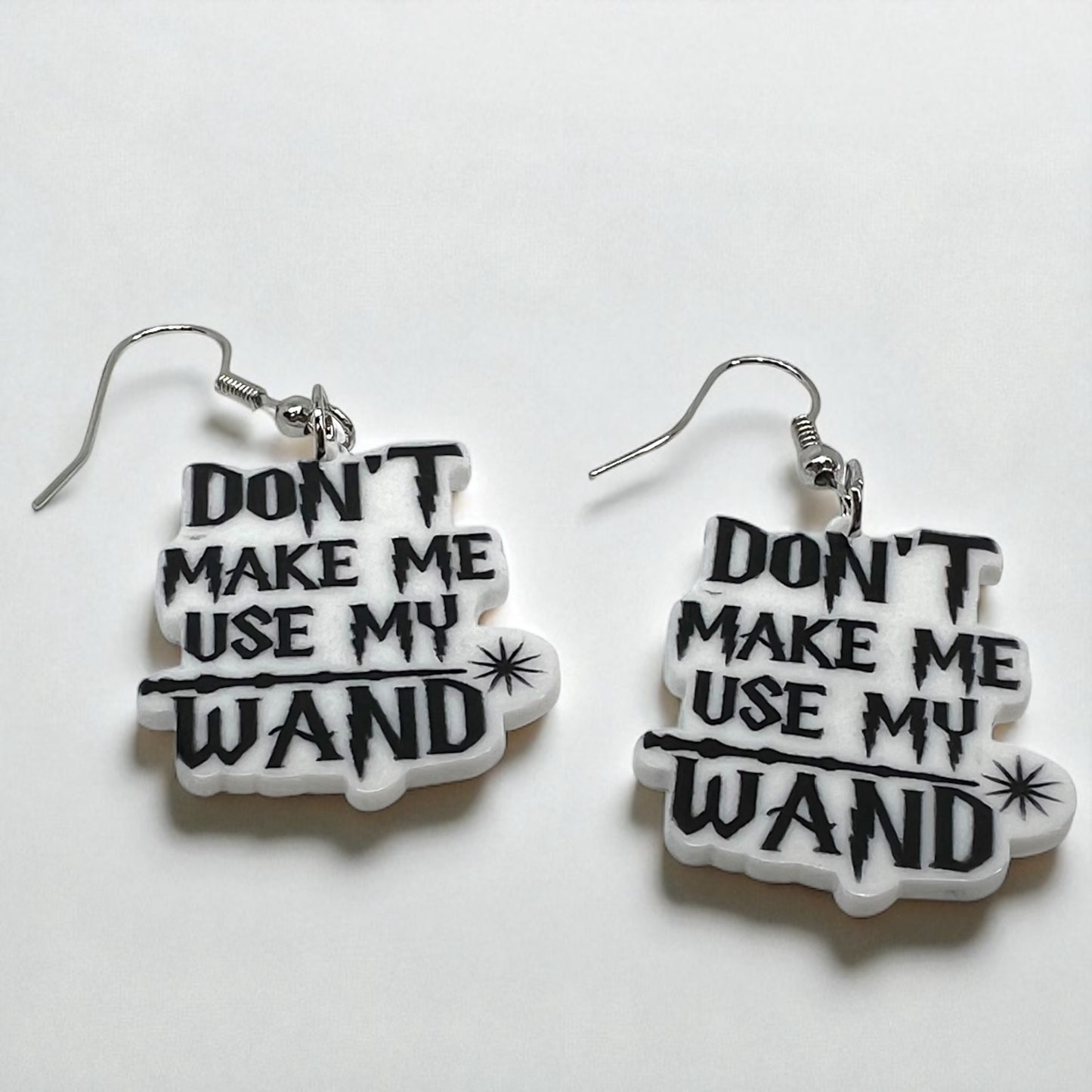 Hogwarts Earrings: Wear Your Wizarding World Adventures! ✨ - Rhythms of Grace Creative