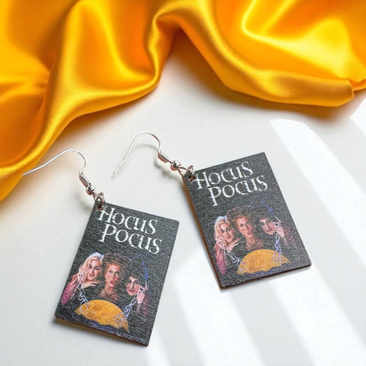 Book Earrings โ The Perfect Accessory for Every Literary Lover! ๐ - Rhythms of Grace Creative