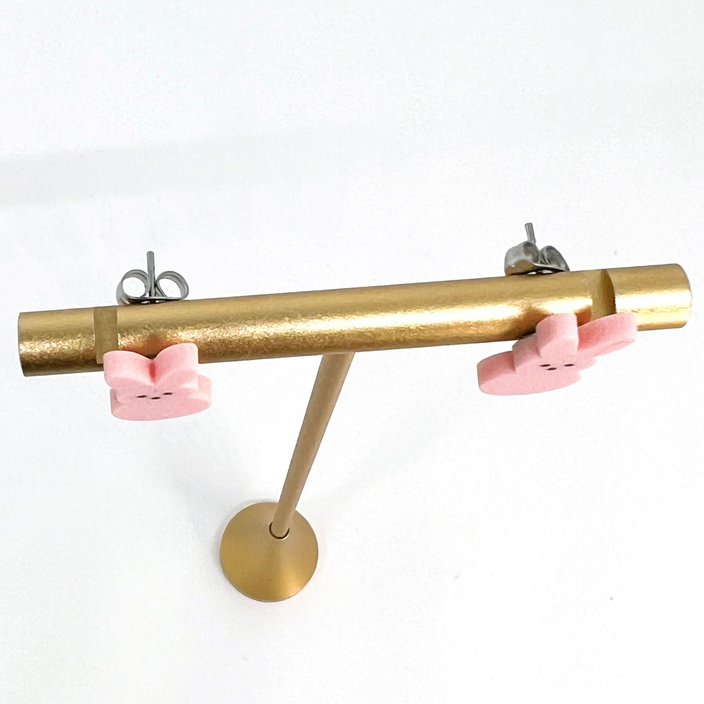 Hop into Easter Style with Peep Stud Earrings!