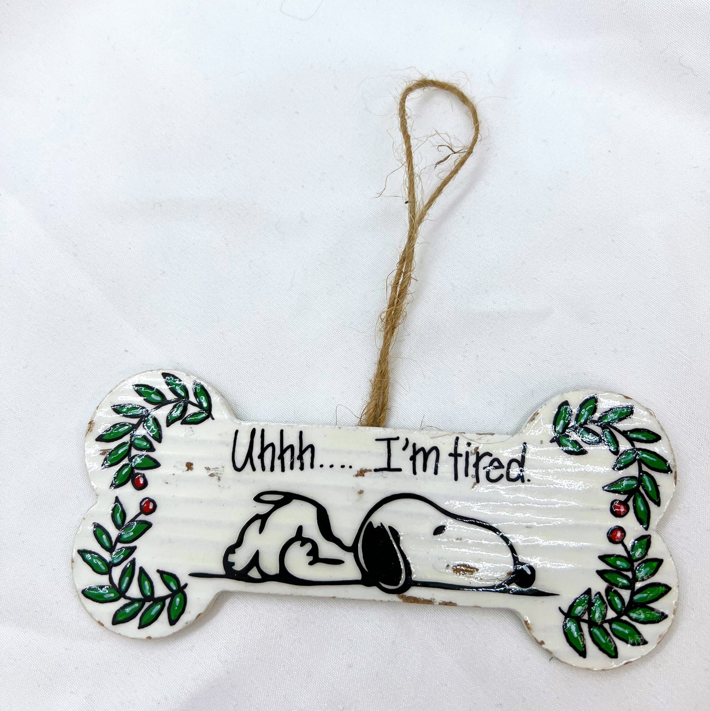 Mama Ornament - Christmas Ornament, Holiday Gift, Ornament Exchange, Stocking Stuffer, Personalized Ornament, Teenager Ornament - Rhythms of Grace Creative