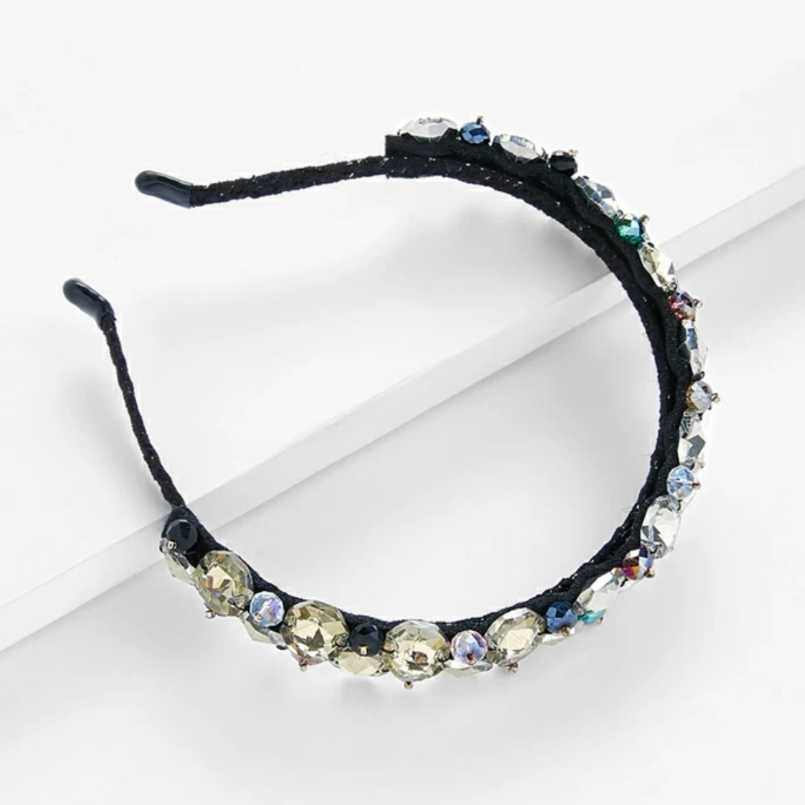 Dazzle in Style with Our Sturning Rhinestone Headband! 💖 - Rhythms of Grace Creative