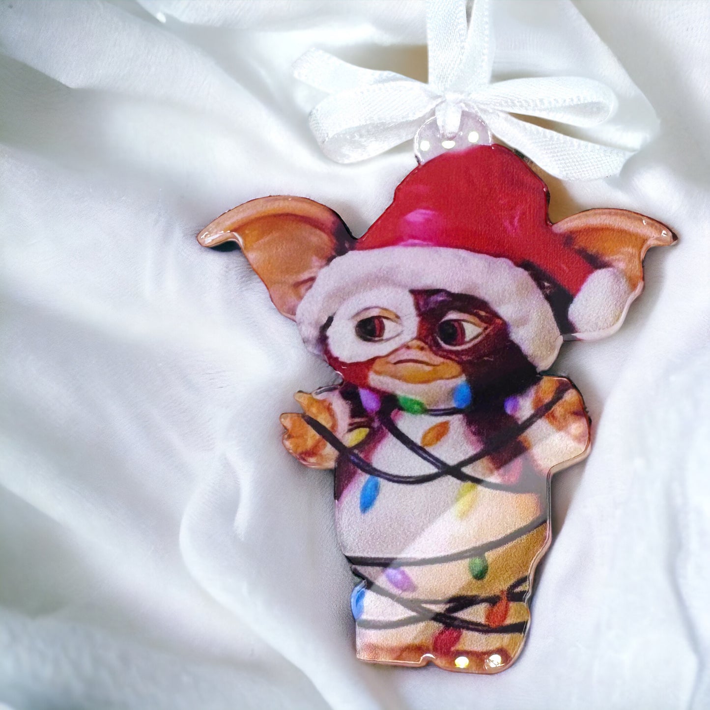 Gizmo's Holiday Magic: Irresistible Gremlins Christmas Ornament! - Rhythms of Grace Creative