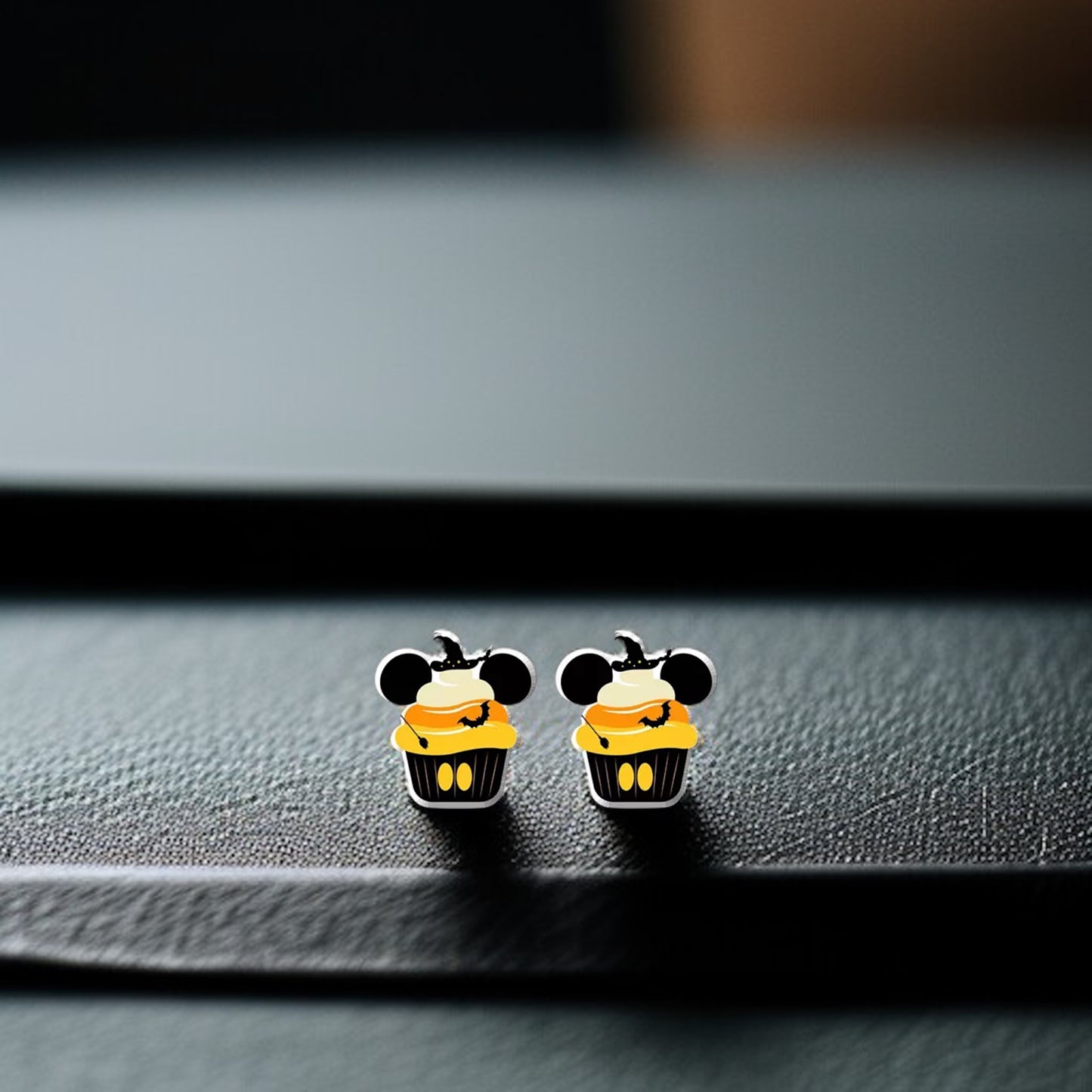 Hauntingly Cute Halloween Stud Earrings – Spooktacular Styles Await!