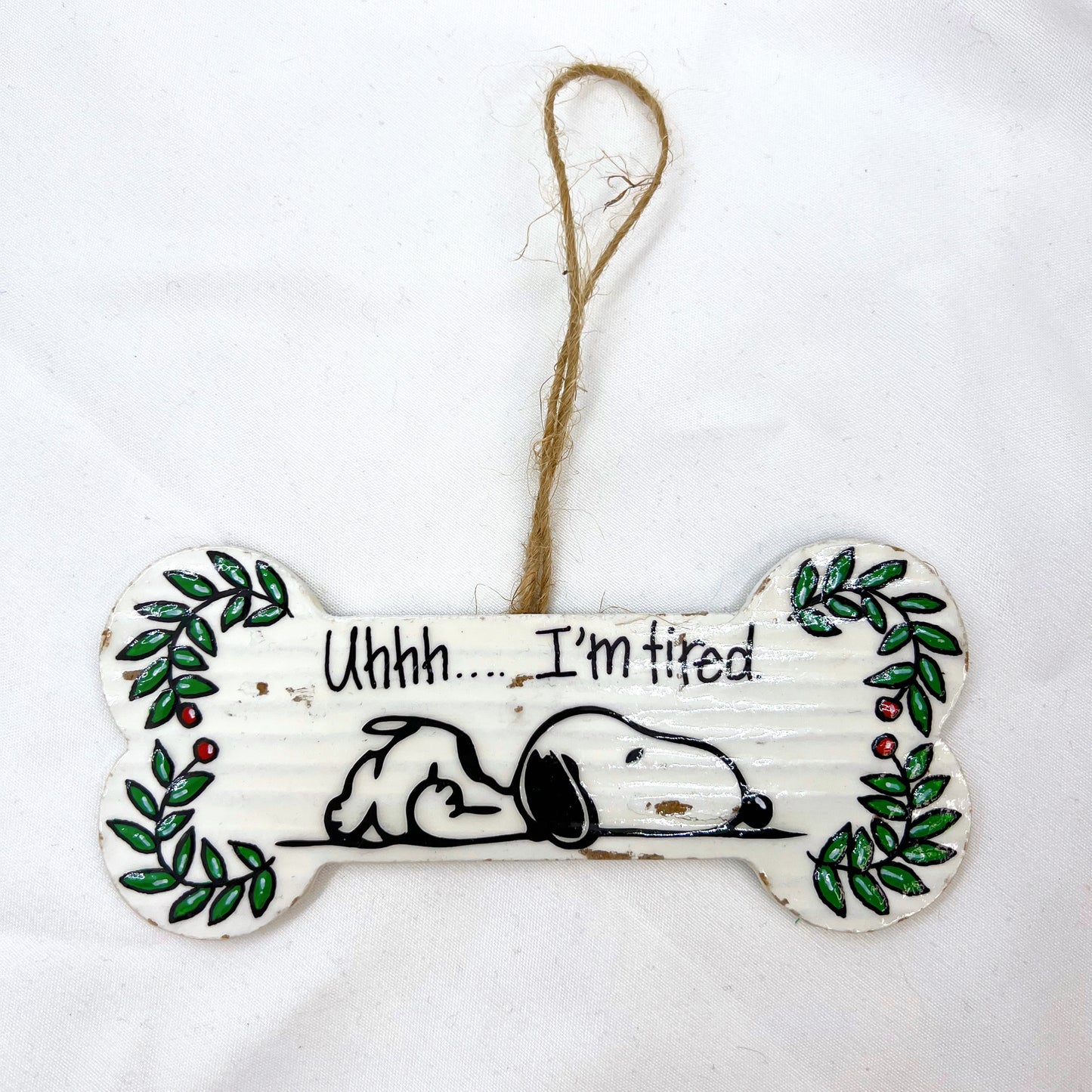 Mama Ornament - Christmas Ornament, Holiday Gift, Ornament Exchange, Stocking Stuffer, Personalized Ornament, Teenager Ornament - Rhythms of Grace Creative