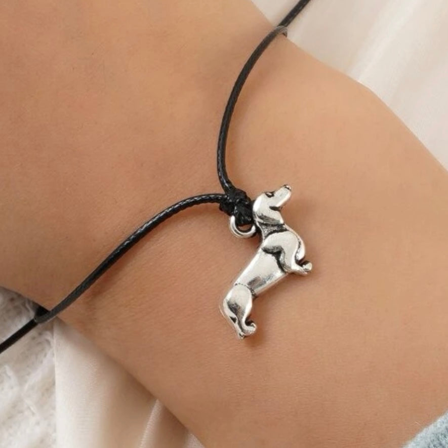 Dachshund Wish Bracelet - Your New Pawsome Pal! 🐾