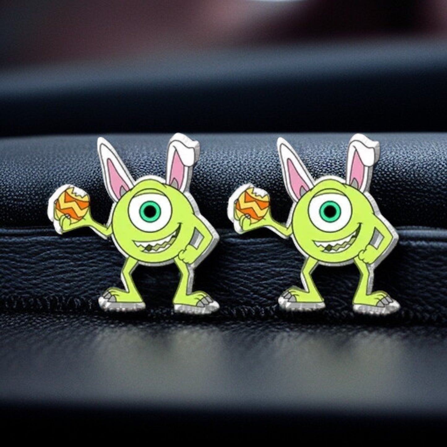 Hop into Style: Whimsical Easter Stud Earrings – Five Adorable Designs!
