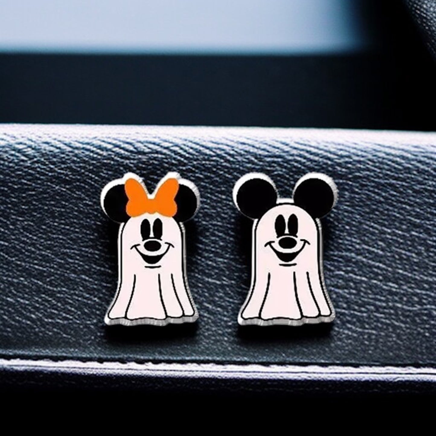 Hauntingly Cute Halloween Stud Earrings – Spooktacular Styles Await!