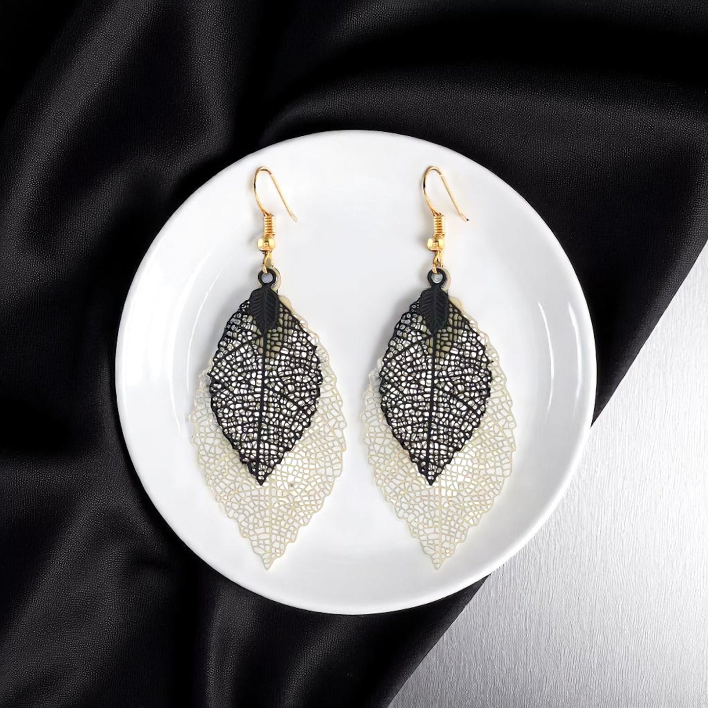 Vibrant Multicolored Earrings – A Splash of Fun for Your Ears! ✨