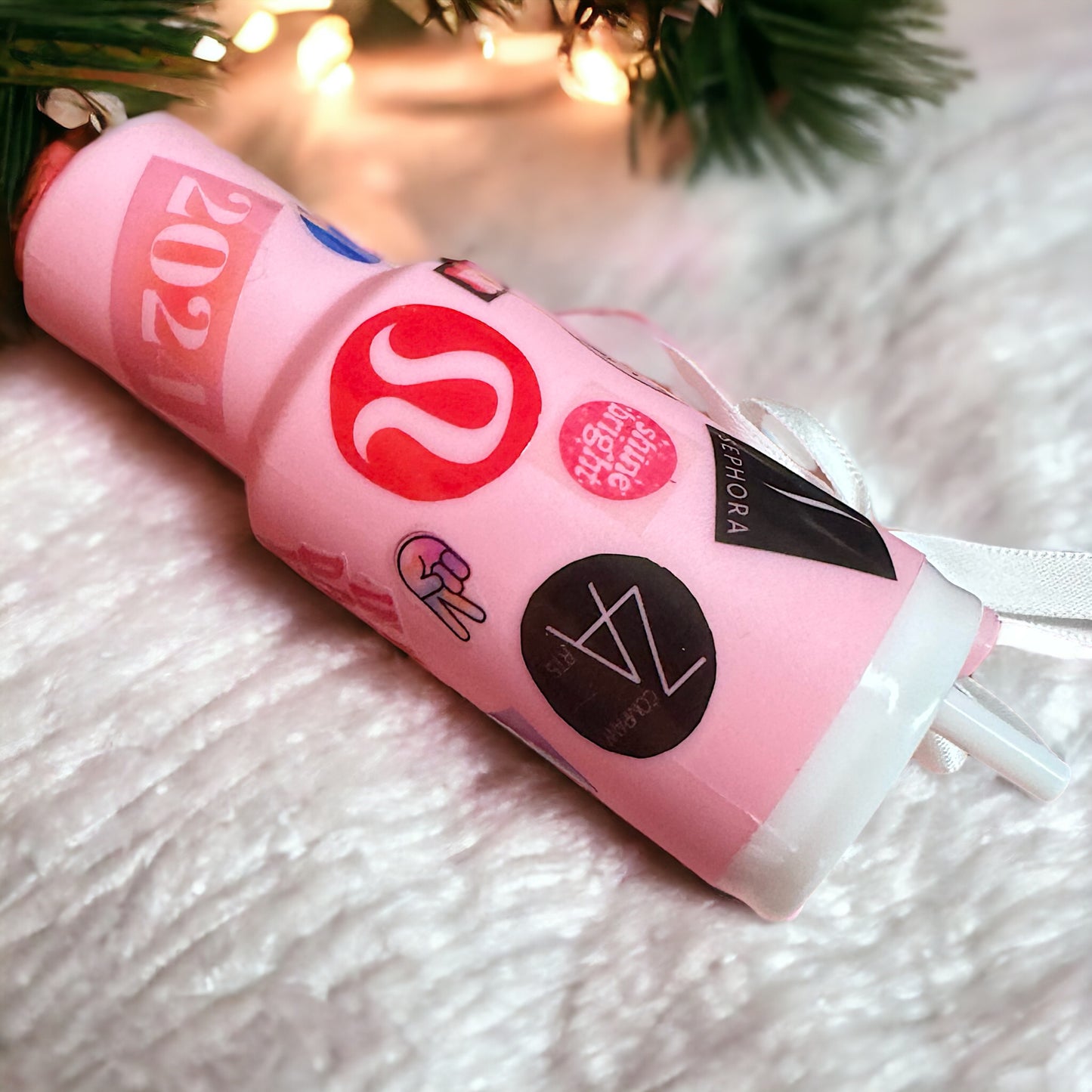 “What Are Kids Saying?!” Ornament - Perfect for Gen Z Gifts!