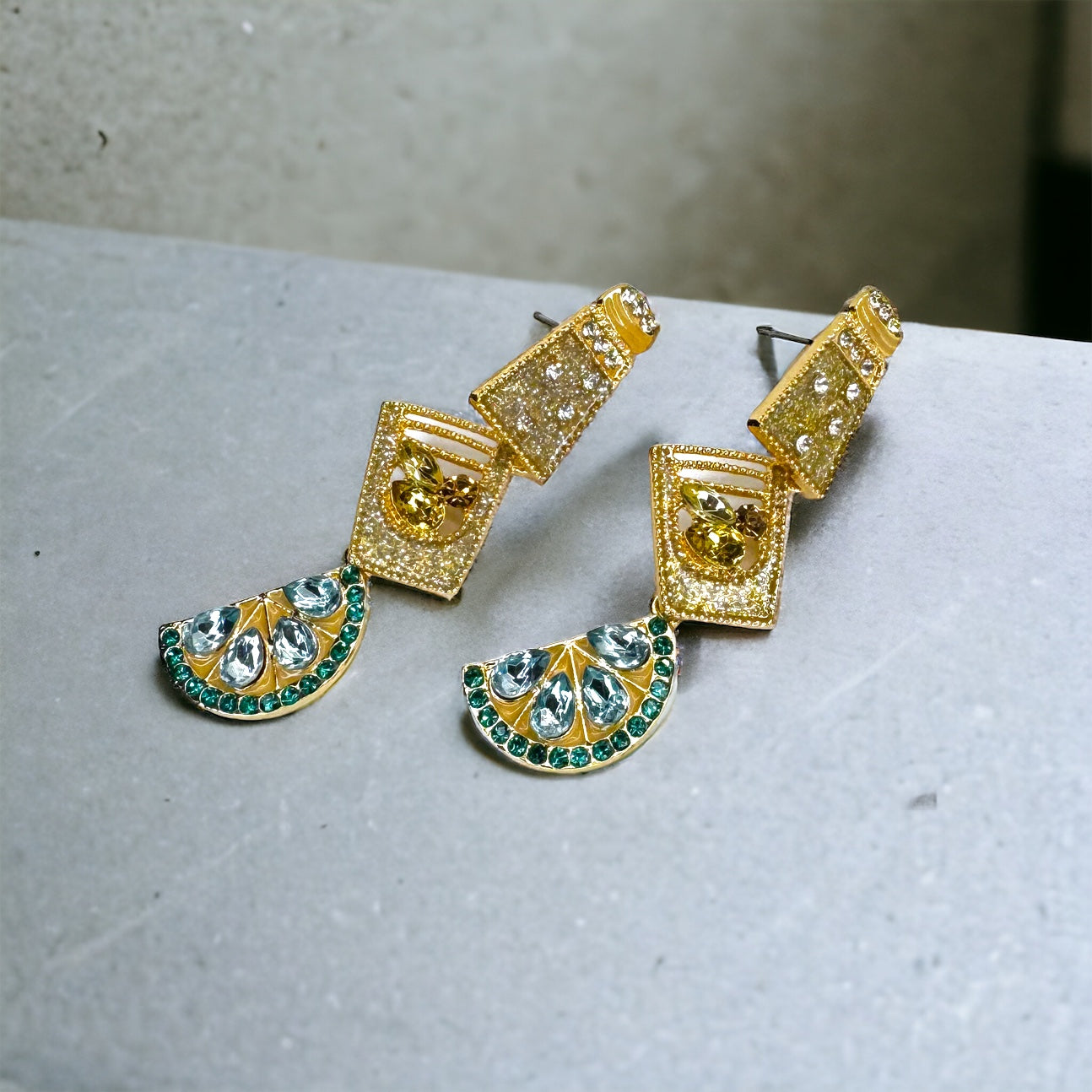 Tequila Shots Earrings: Party-Ready Bling for Every Happy Hour!
