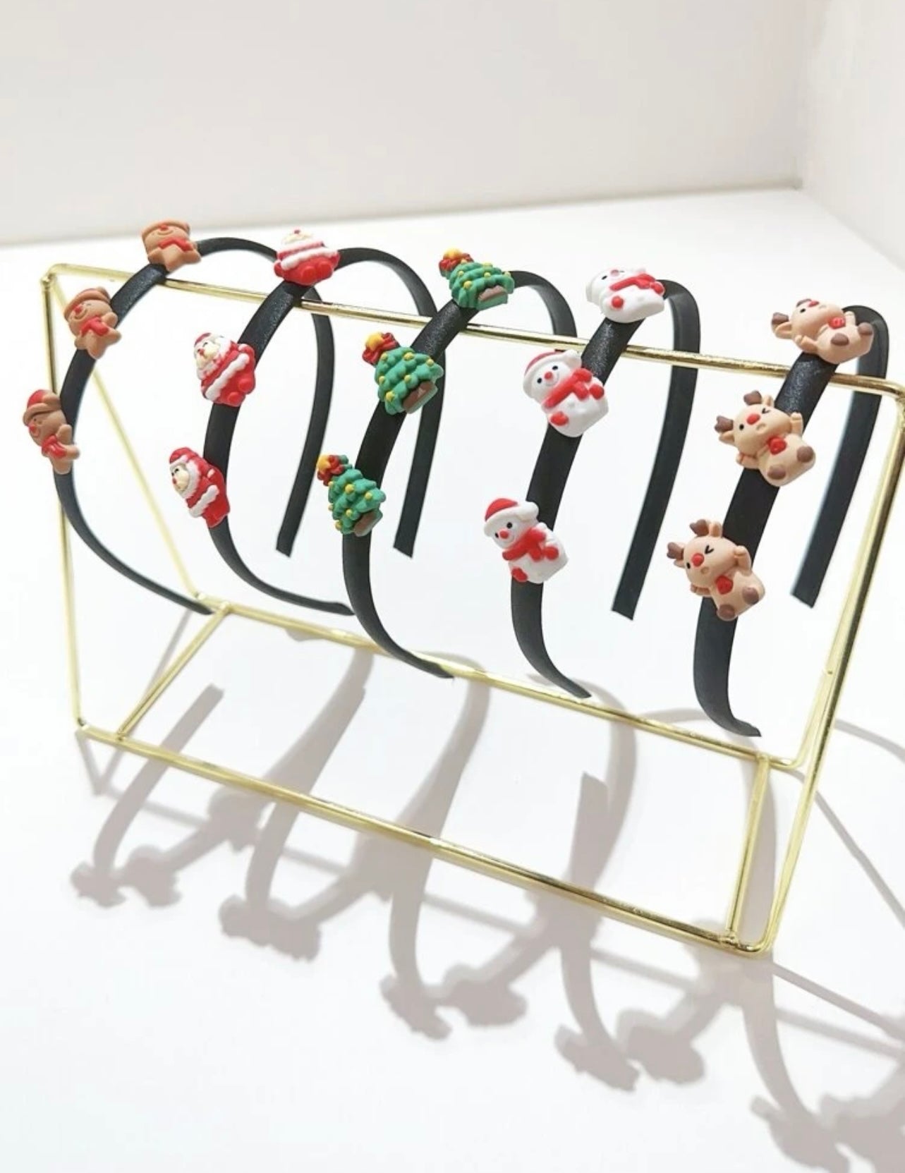 Santa-Approved Style – Christmas Headbands for Spirited Kids! - Rhythms of Grace Creative