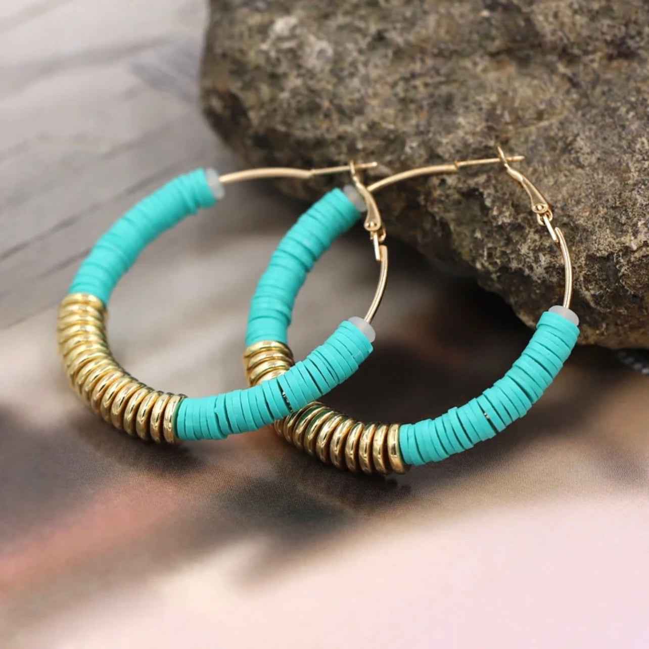 Color Pop Hoops – Bright, Bold & Handmade with Love 🎉